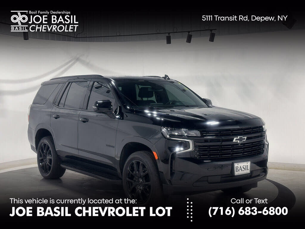 2024 CHEVROLET Tahoe