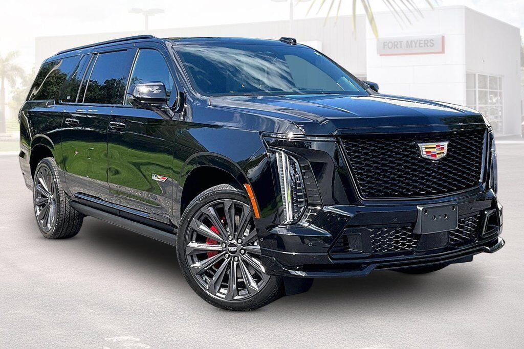 2026 CADILLAC Escalade ESV