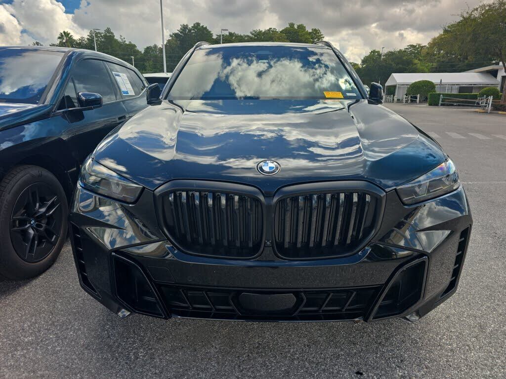 2025 BMW X5