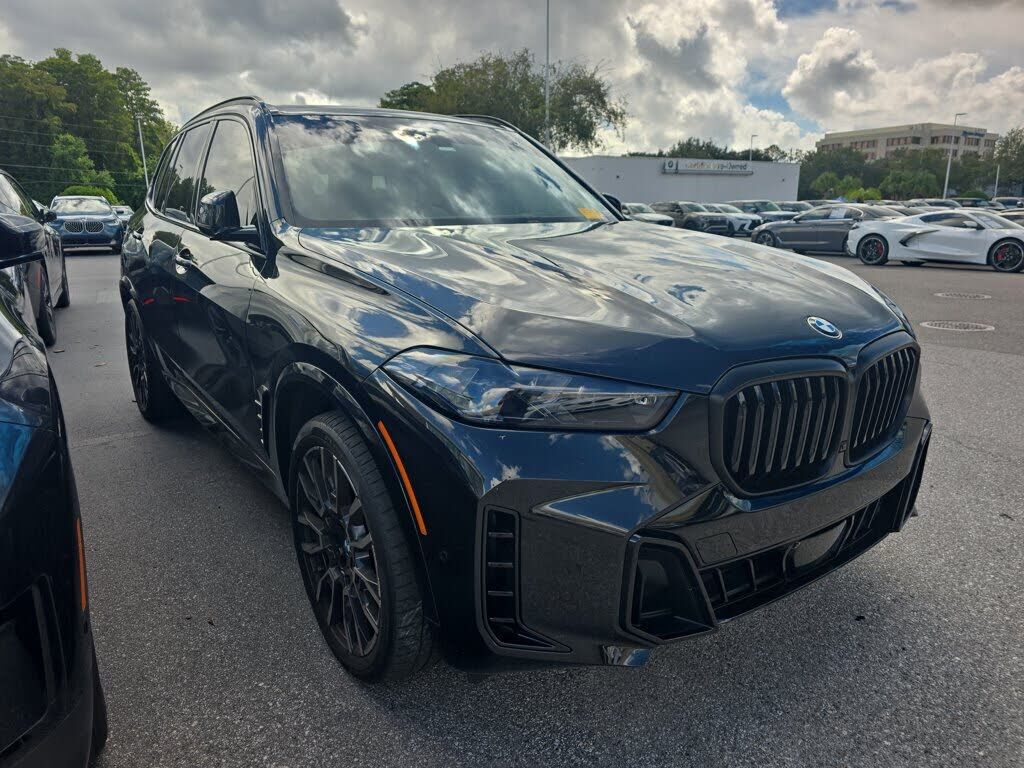 2025 BMW X5
