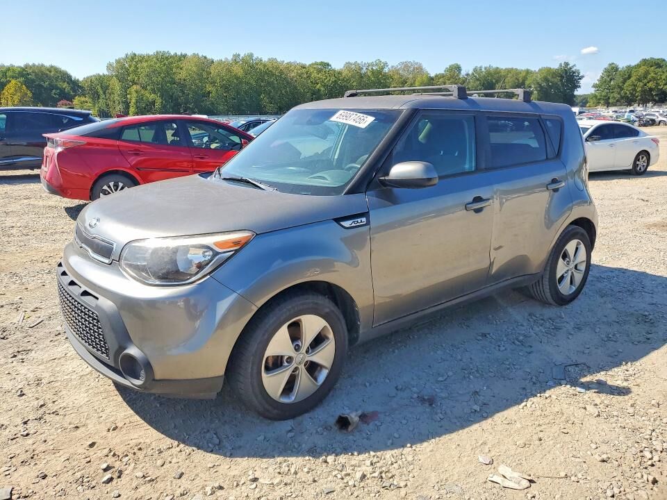 2016 KIA Soul