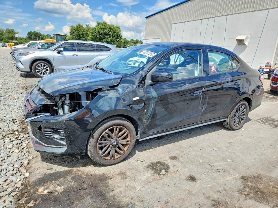 2023 MITSUBISHI Mirage G4