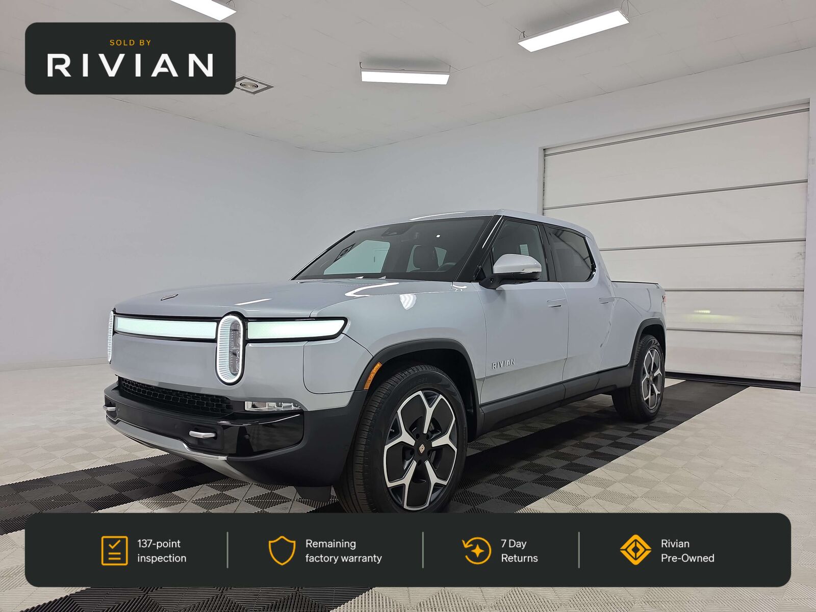 2023 RIVIAN R1T