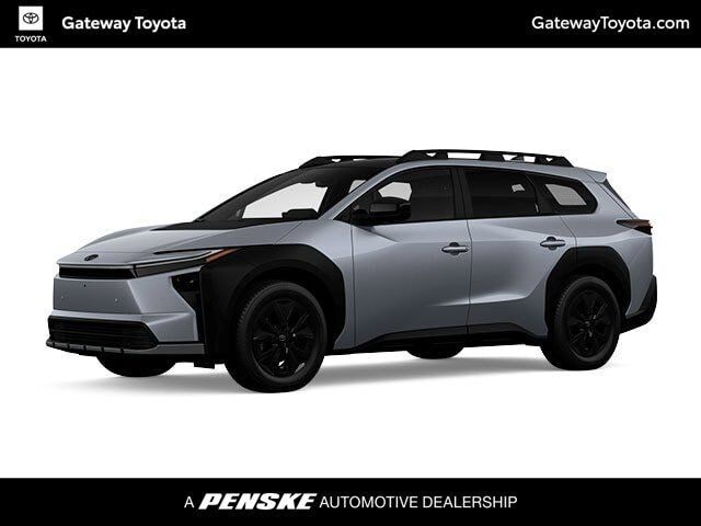 2027 TOYOTA bZ Woodland