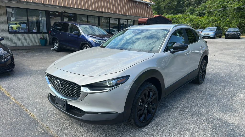 2024 MAZDA CX-30