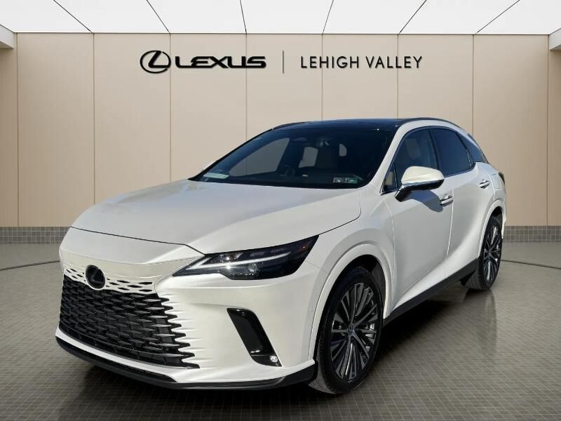 2025 LEXUS RX