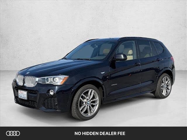 2015 BMW X3