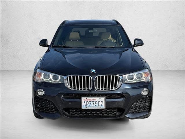 2015 BMW X3