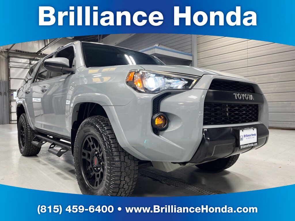 2017 TOYOTA 4-Runner
