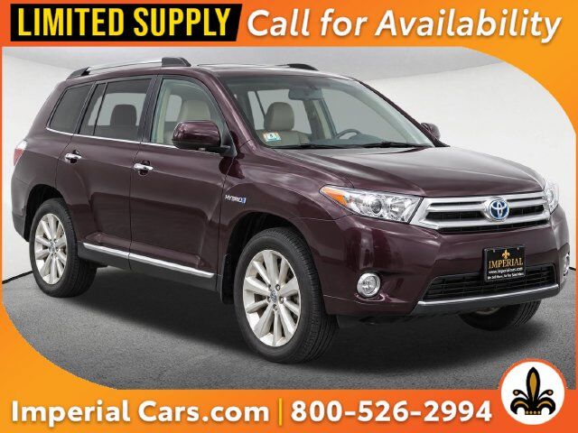 2013 TOYOTA Highlander