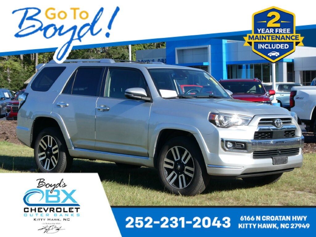 2022 TOYOTA 4-Runner