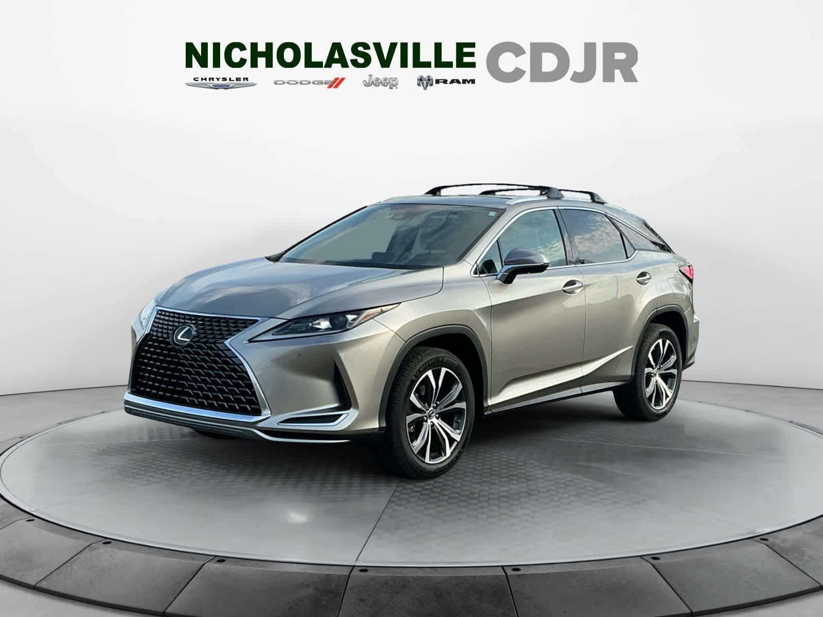 2022 LEXUS RX