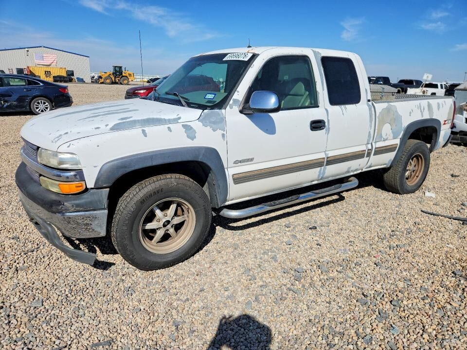 2001 CHEVROLET Silverado