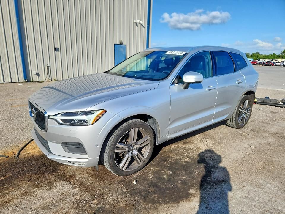 2018 VOLVO XC60