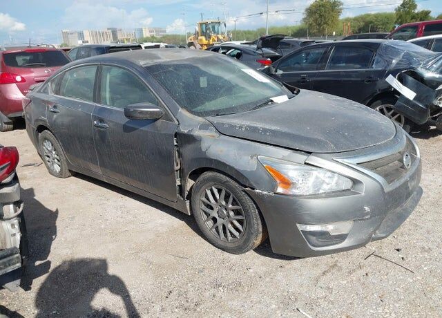 2014 NISSAN Altima