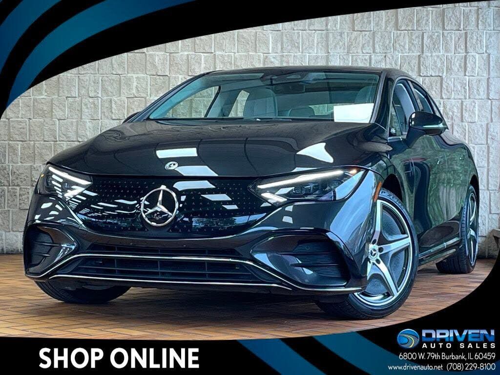 2023 MERCEDES-BENZ EQE-Class Sedan