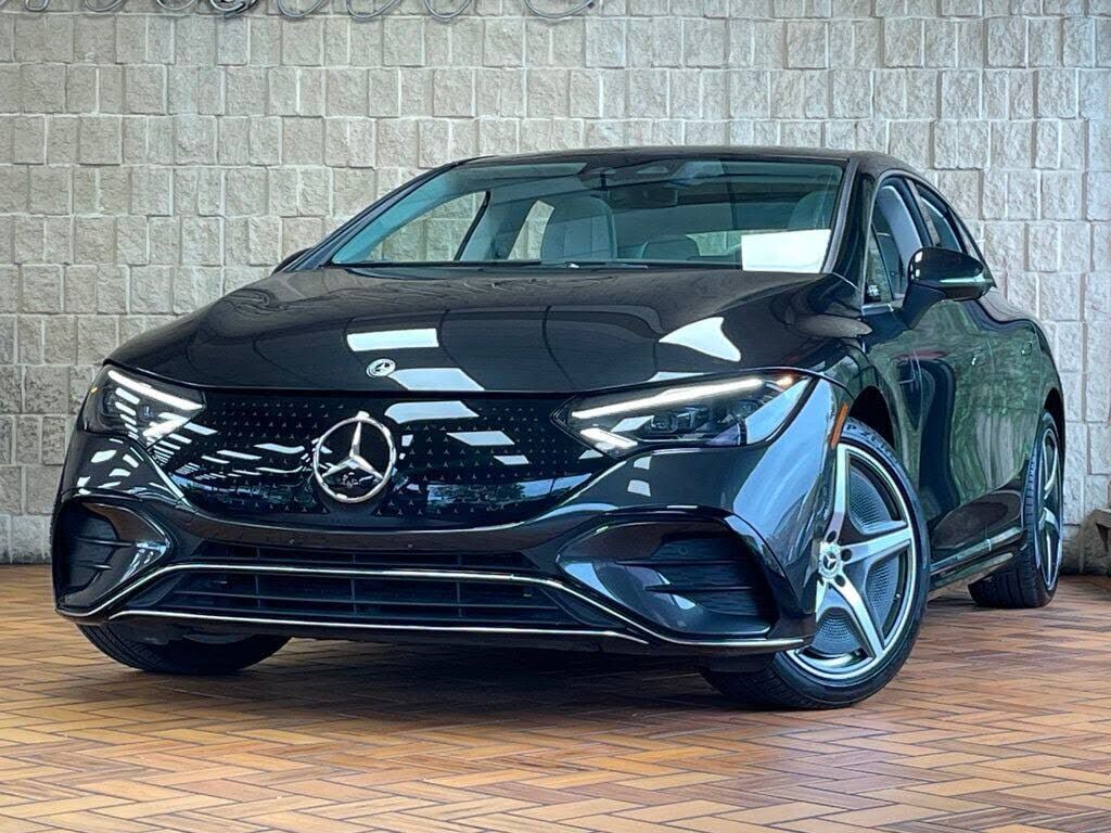 2023 Mercedes-Benz EQE-Class Sedan