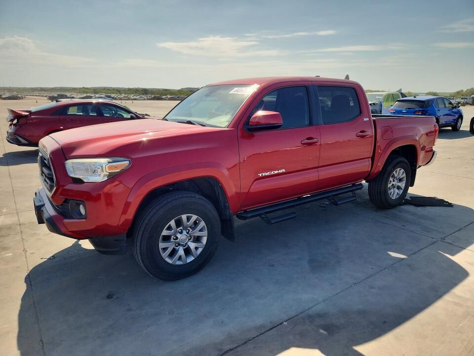 2019 TOYOTA Tacoma