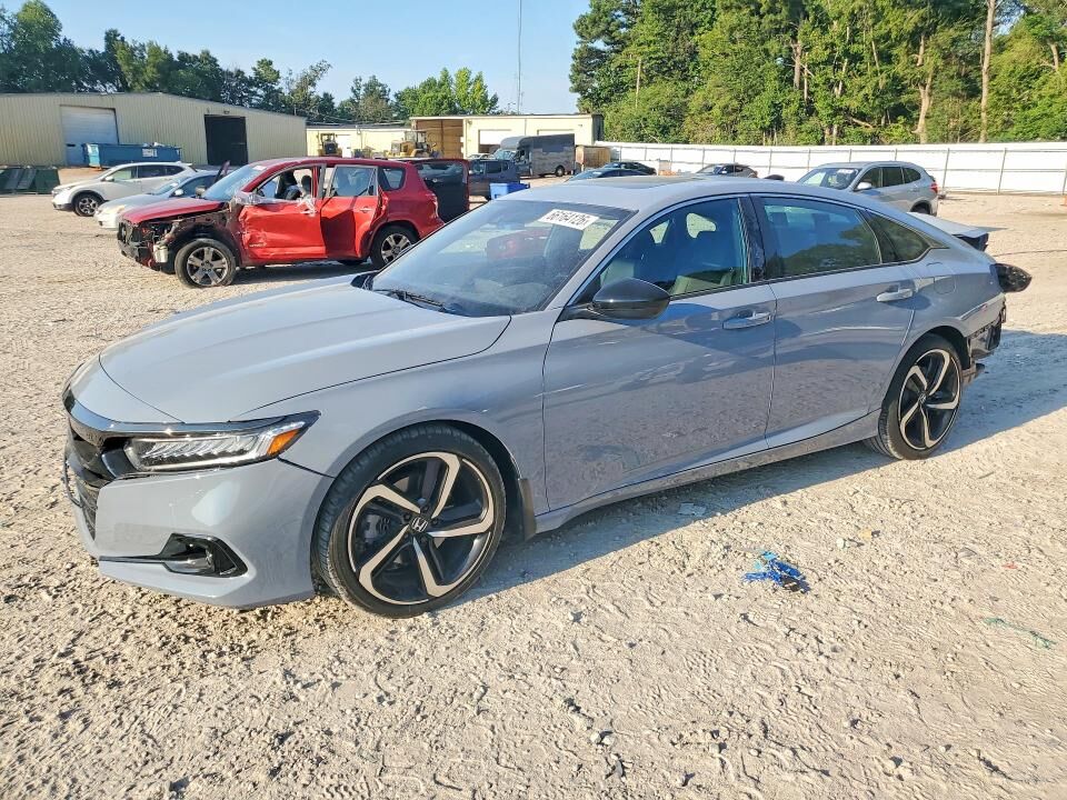 2022 HONDA Accord