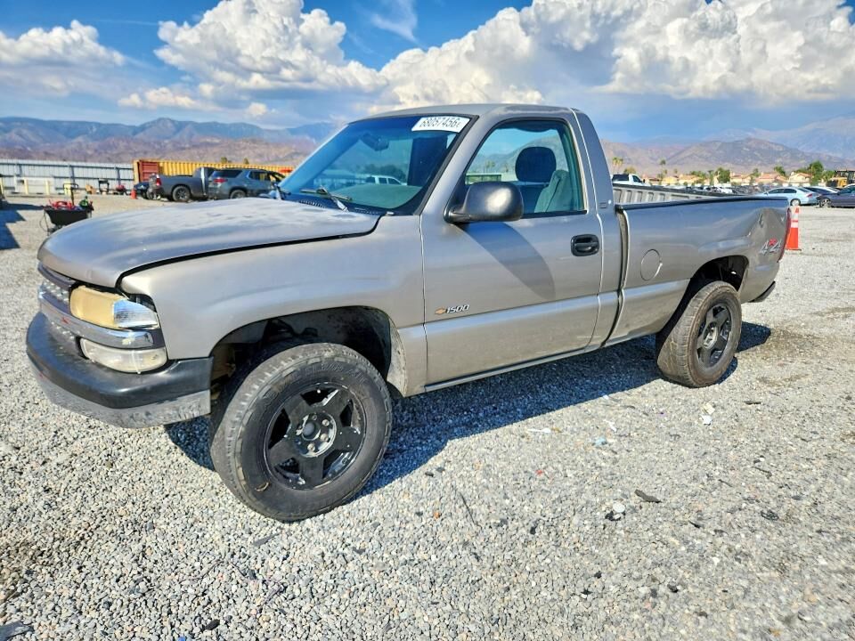 1999 CHEVROLET Silverado