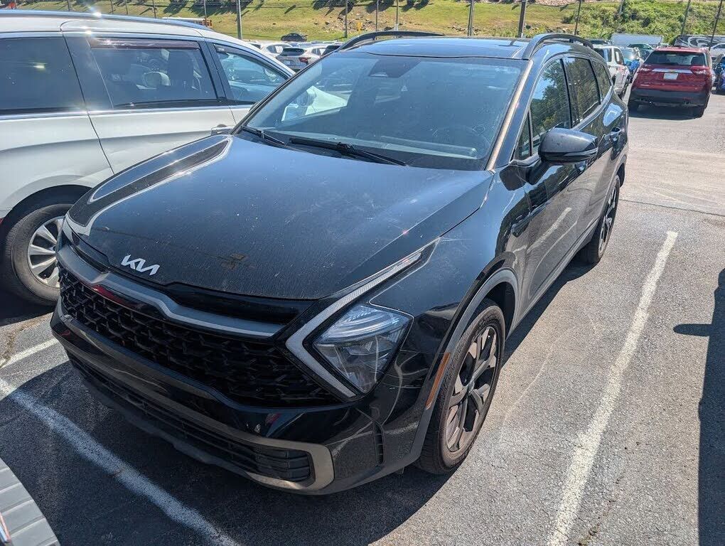2023 KIA Sportage