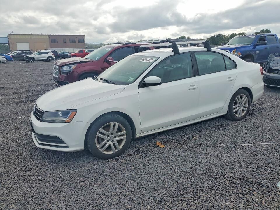 2018 VOLKSWAGEN Jetta