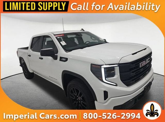 2024 GMC Sierra