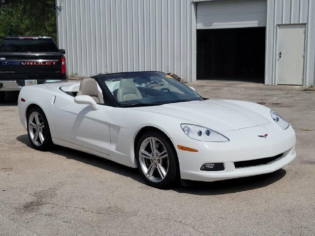2010 CHEVROLET Corvette