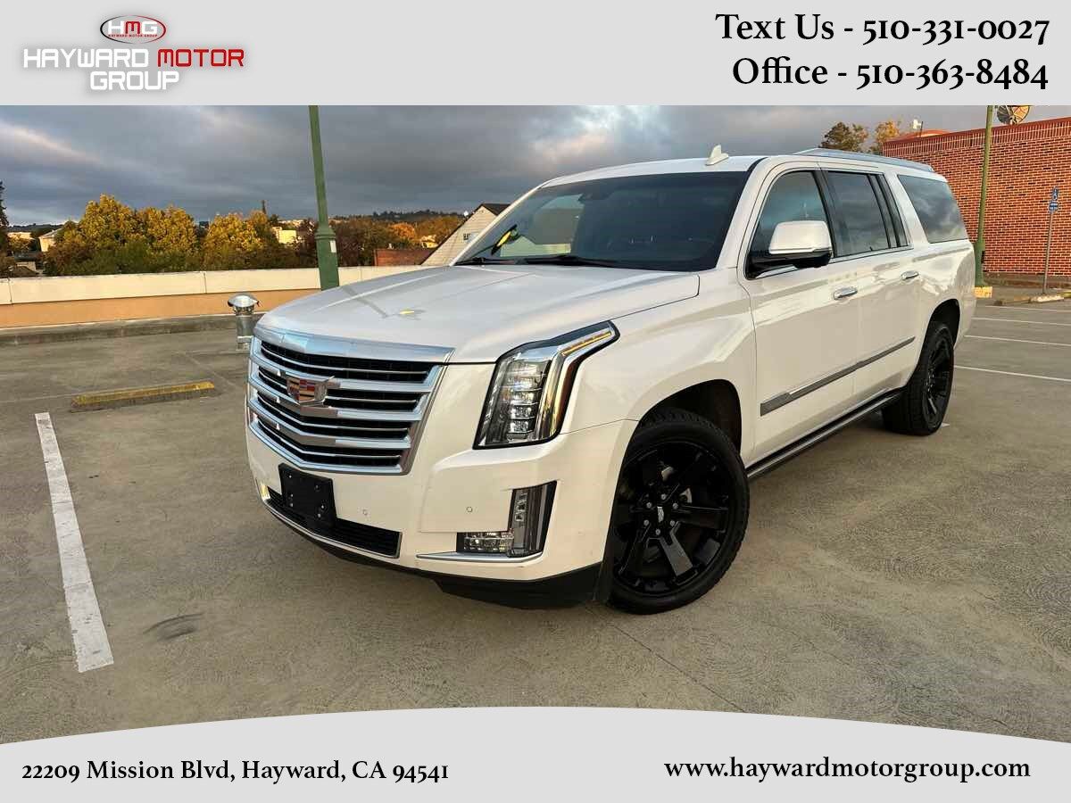 2016 CADILLAC Escalade