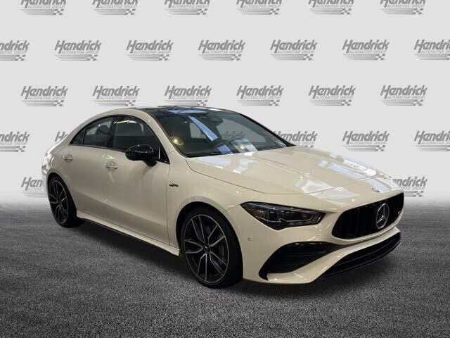 2024 Mercedes-Benz CLA-Class