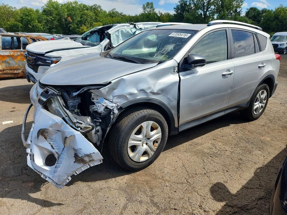 2013 TOYOTA RAV4
