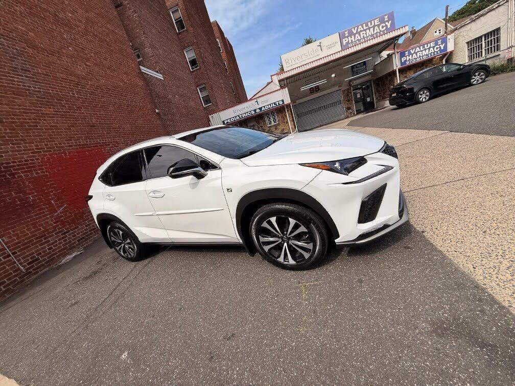2018 LEXUS NX