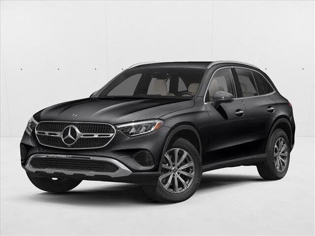 2023 MERCEDES-BENZ GLC-Class