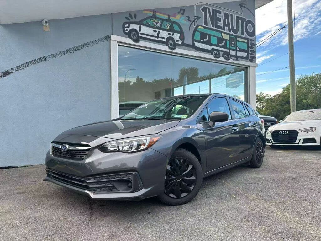 2020 SUBARU Impreza