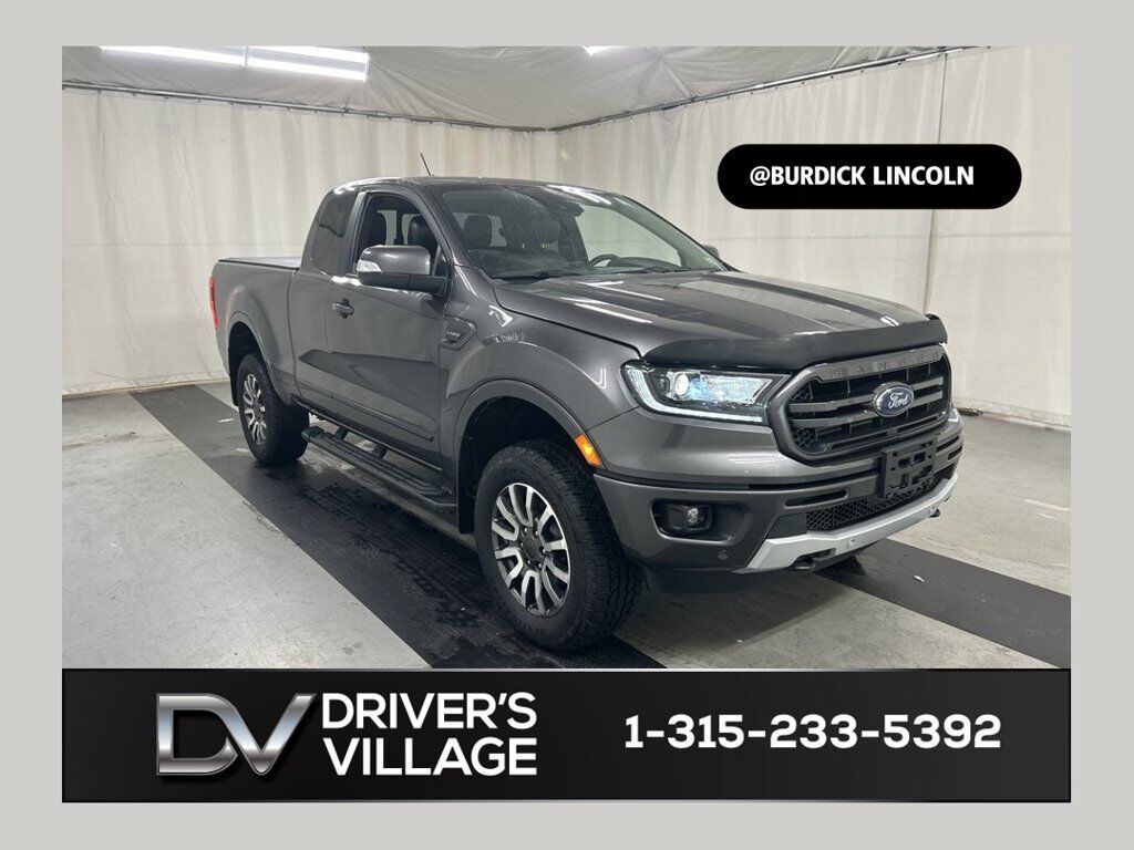 2020 FORD Ranger