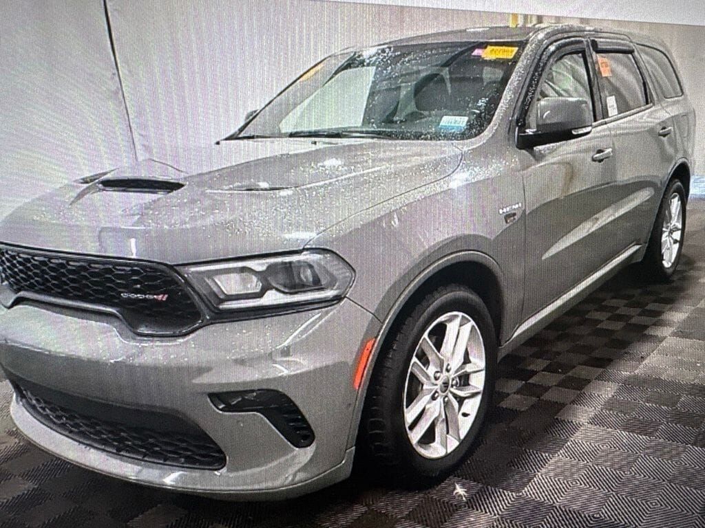 2022 DODGE Durango