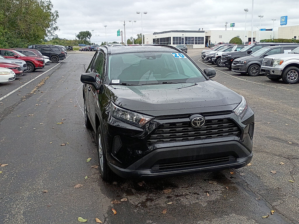 2020 TOYOTA RAV4