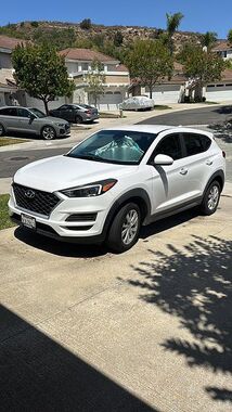 2019 HYUNDAI Tucson