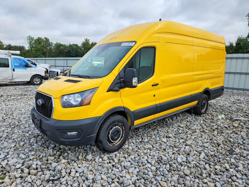 2022 FORD Transit