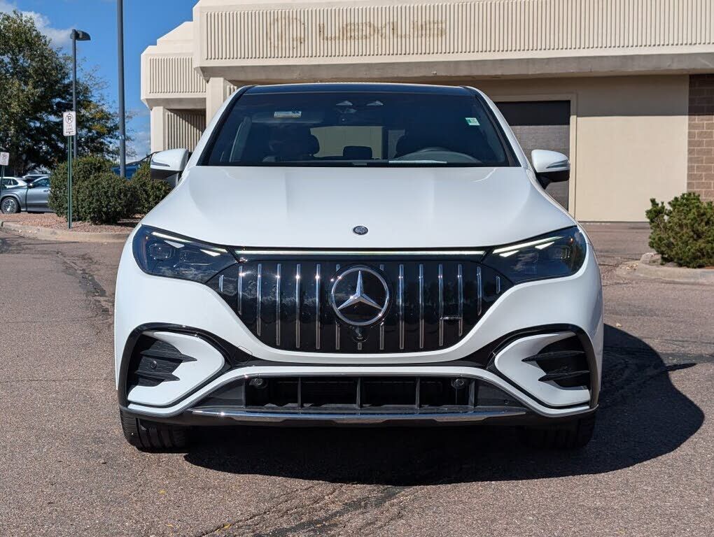2024 Mercedes-Benz EQE-Class SUV