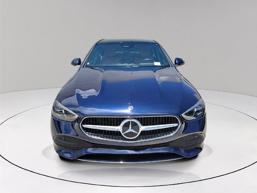 2022 Mercedes-Benz C-Class