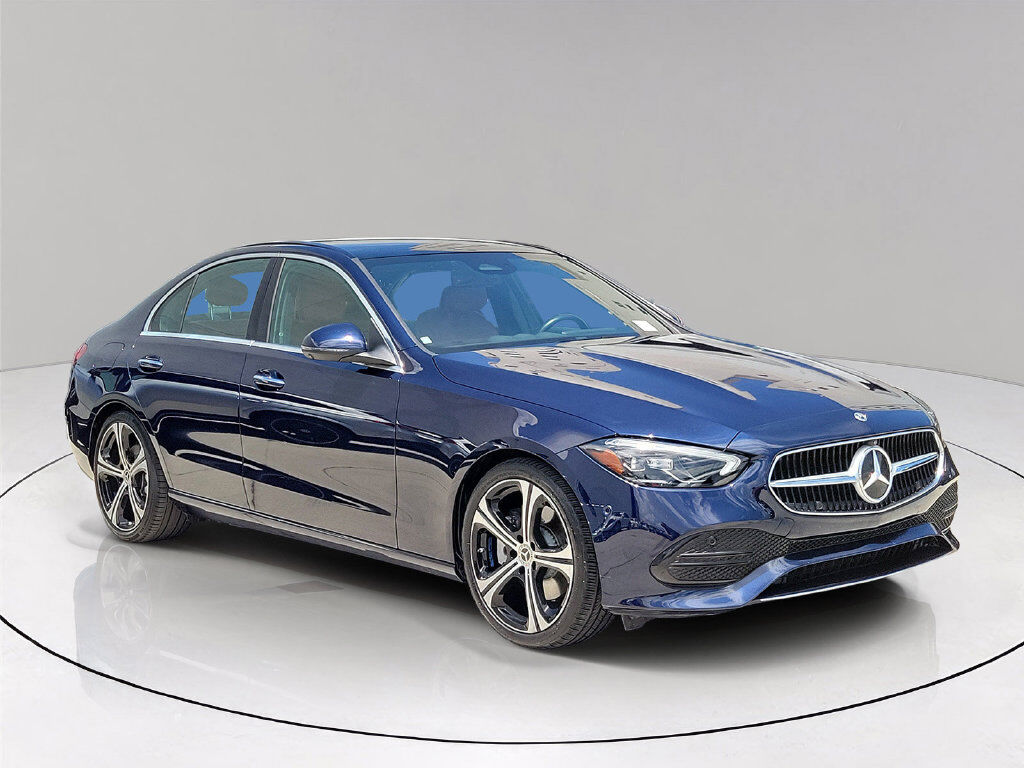 2022 MERCEDES-BENZ C-Class