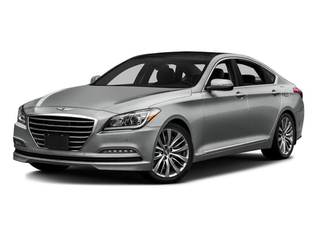 2016 HYUNDAI Genesis