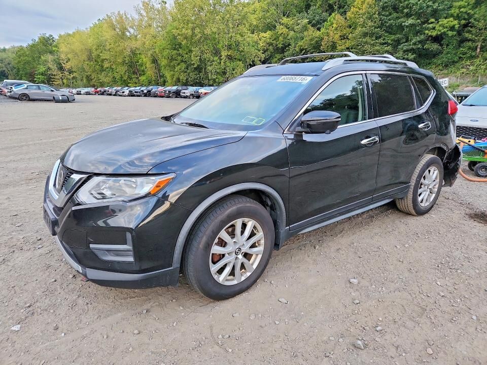 2017 NISSAN Rogue