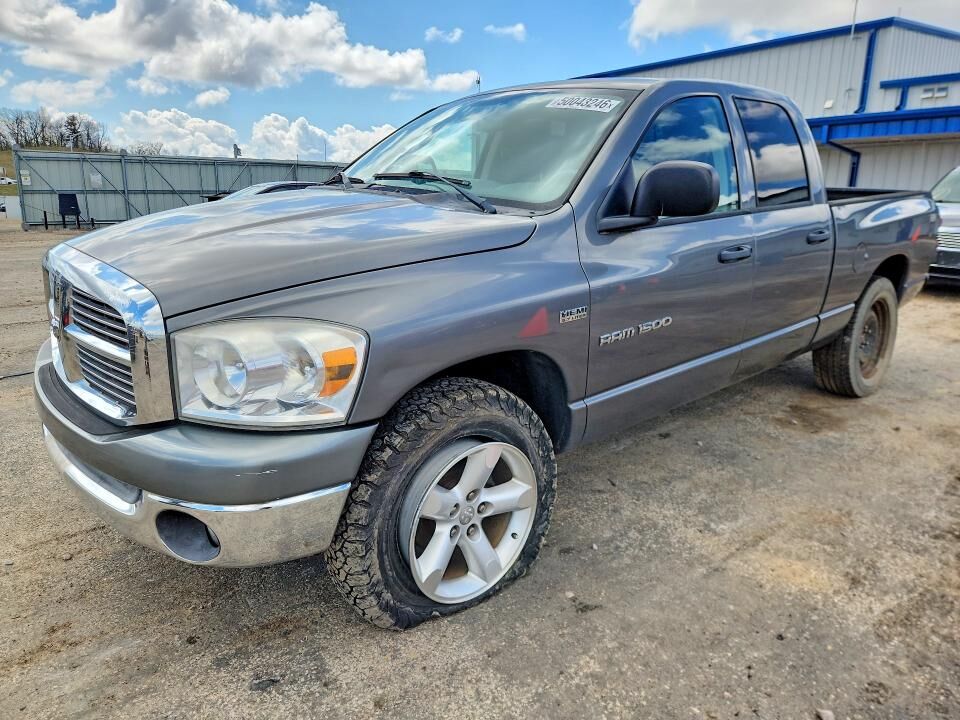 2007 DODGE Ram