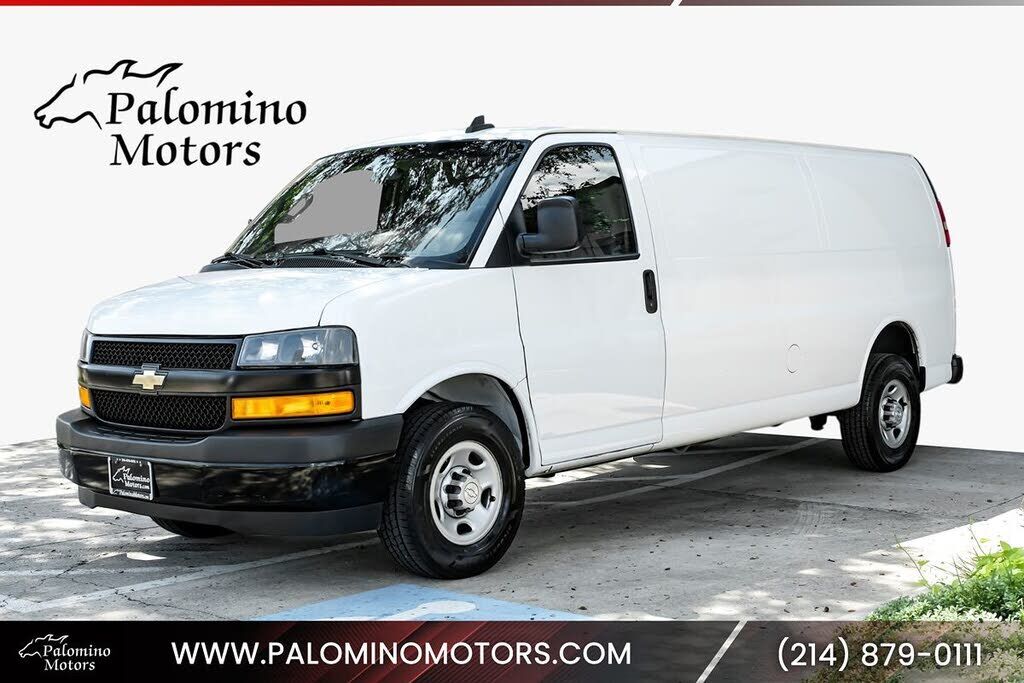 2018 CHEVROLET Express