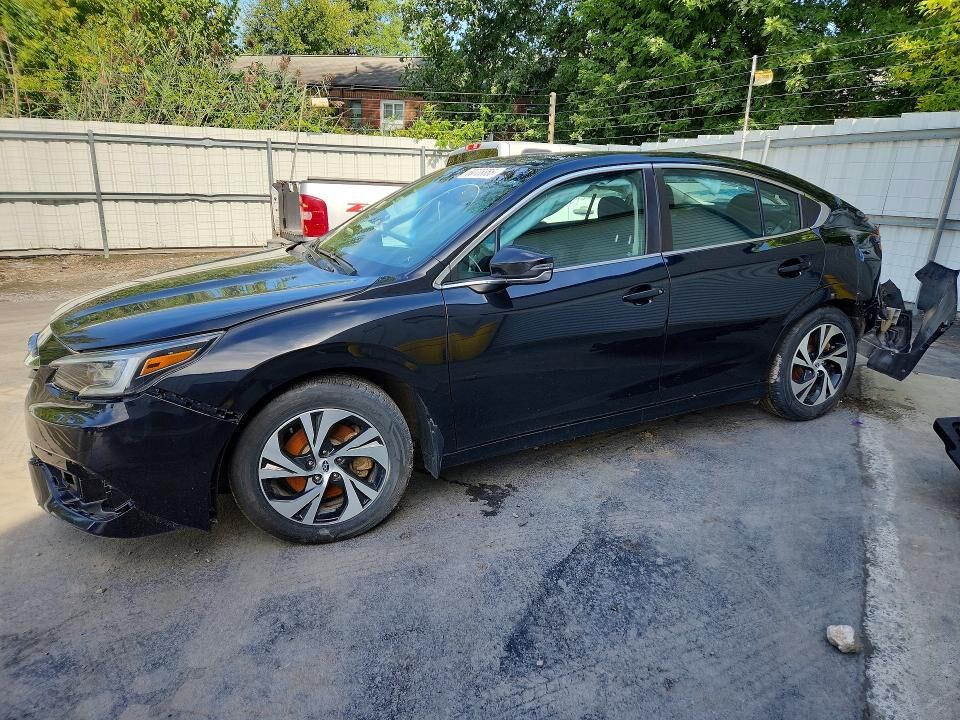 2020 SUBARU Legacy