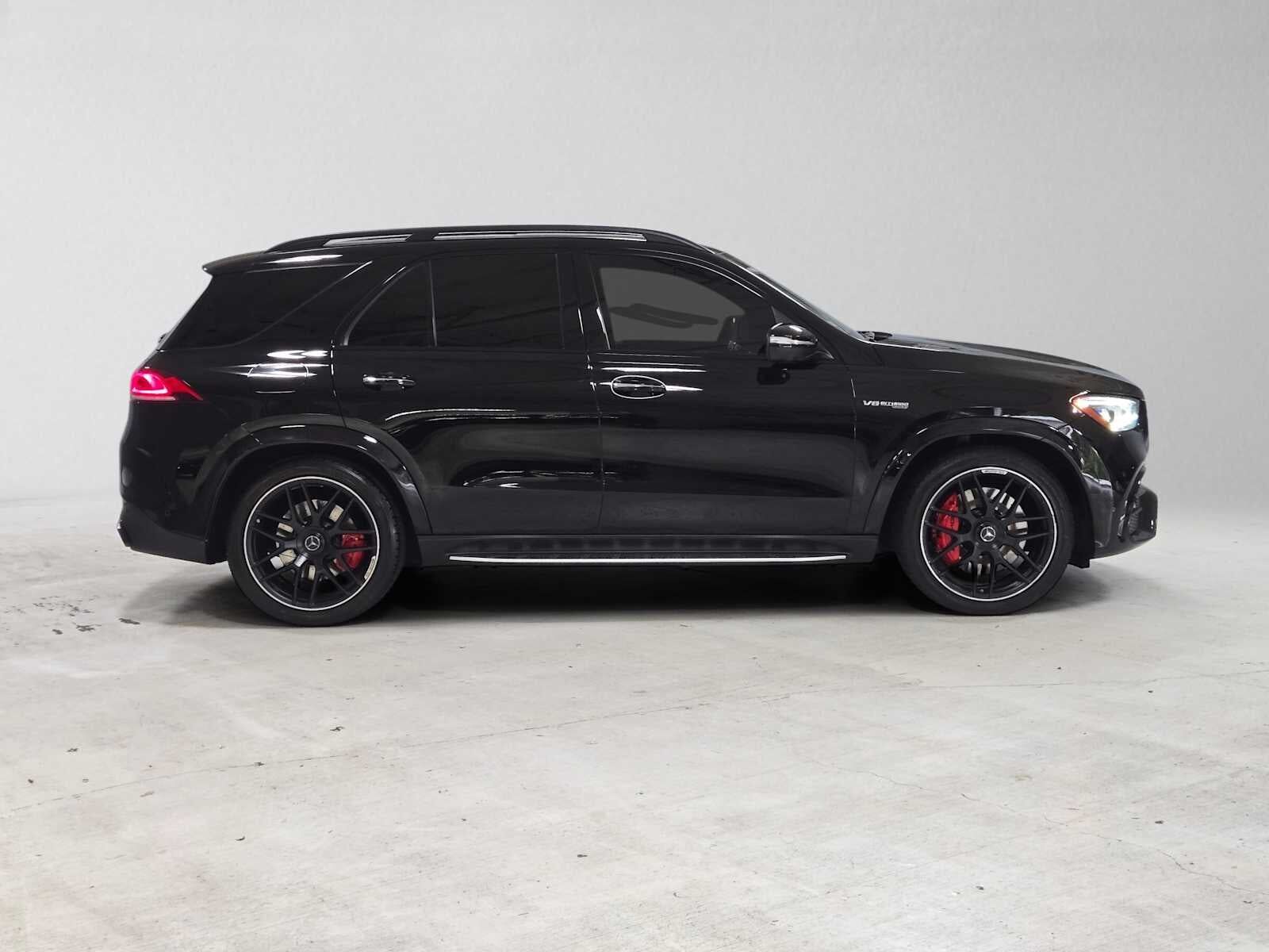 2021 Mercedes-Benz GLE-Class