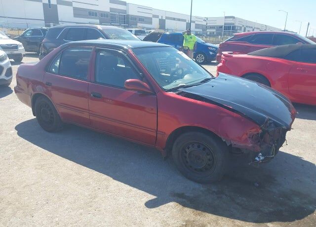 2000 TOYOTA Corolla