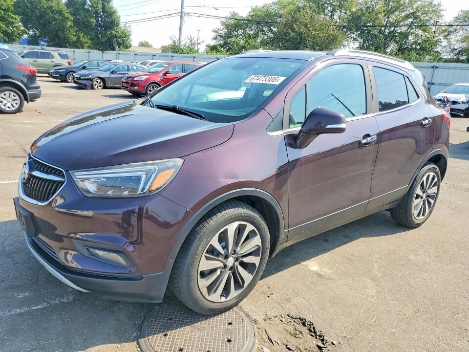2017 BUICK Encore